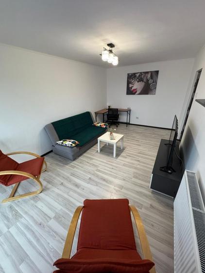 2 camere decomandat | Rotonda | Parcare | Proprietar | 450€
