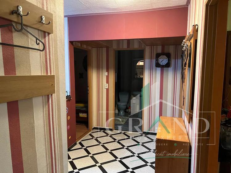 3 CAMERE DECOMANDATE | 70 MP | 2 BĂI | BALCON | MĂRĂȘTI–CINEMA MĂRĂȘTI