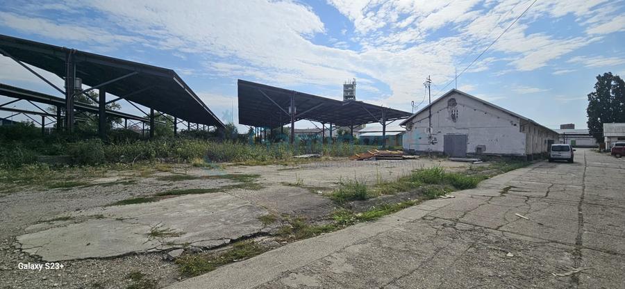 Teren pentru dezvoltare comerciala in Oradea 57000 mp, zona mixta intravilan