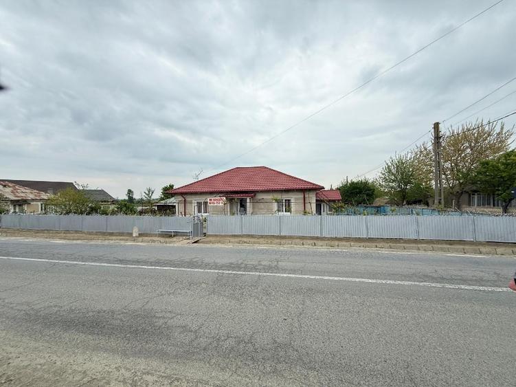 Casă de vânzare – Garvăn, jud. Tulcea | 15 min de Brăila (podul peste Dunăre) |