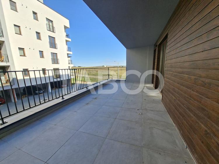 Spatiu de birouri la etajul 1 Turnisor Belvedere - amenajare dupa plac