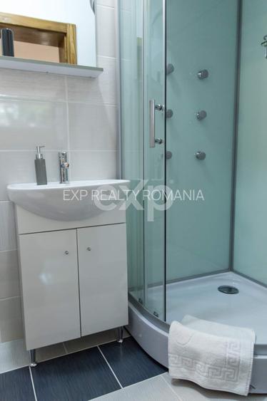 Garsoniera de inchiriat, zona centrala,  340 Euro . - 14