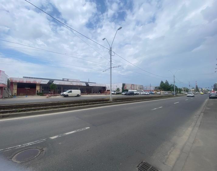 Spatii comerciale de inchiriat pe Strada Valea Cascadelor 24 bis