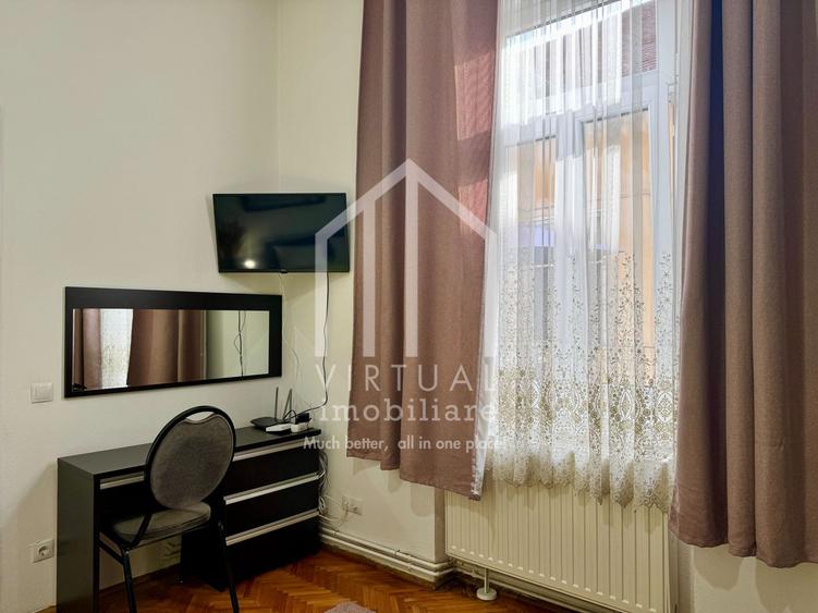 Apartament la casa, 2 camere, 45mp utili - Zona Ultracentrala
