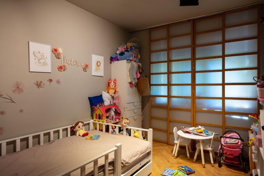 Apartament 4 camere premium — încălzire în pardoseală + ventilație, stil Japandi