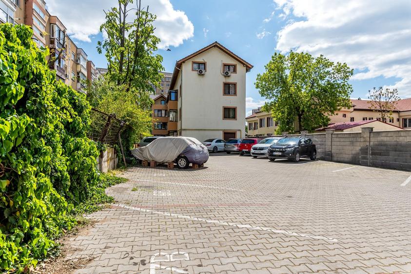 Apartament cu 3 camere, parcare inclusă, bloc nou - 0% COMISION