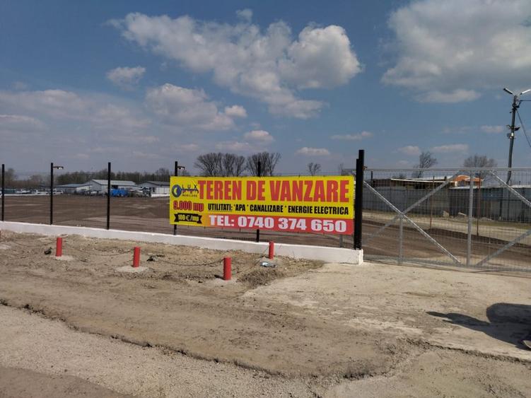 ID 7420 Teren INTRAVILAN langa Dunare