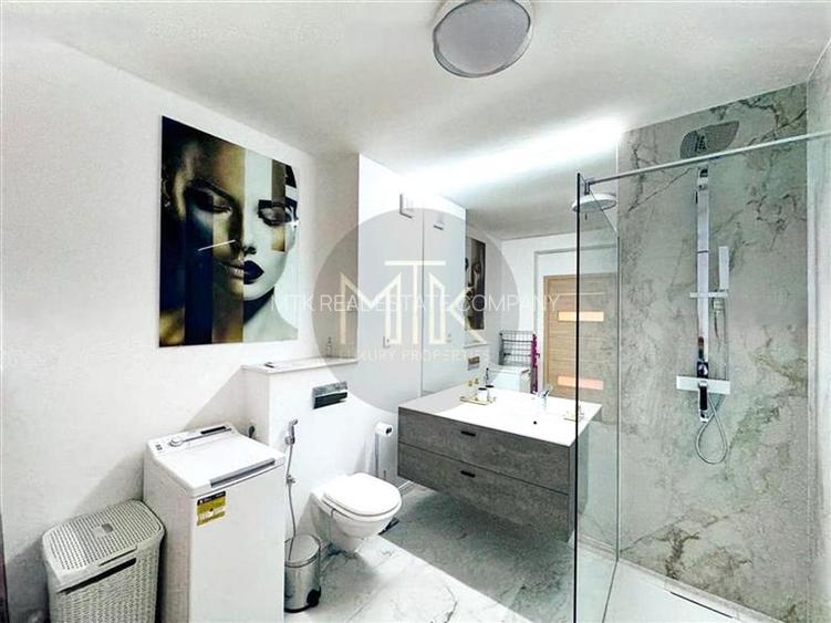 Apartament lux 3 camere I Herastrau I 1Loc de parcare - 22