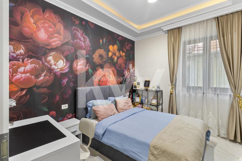Apartament unic în Centrul Istoric | 142 mp | Terasă cu vedere spre Tâmpa | - 7