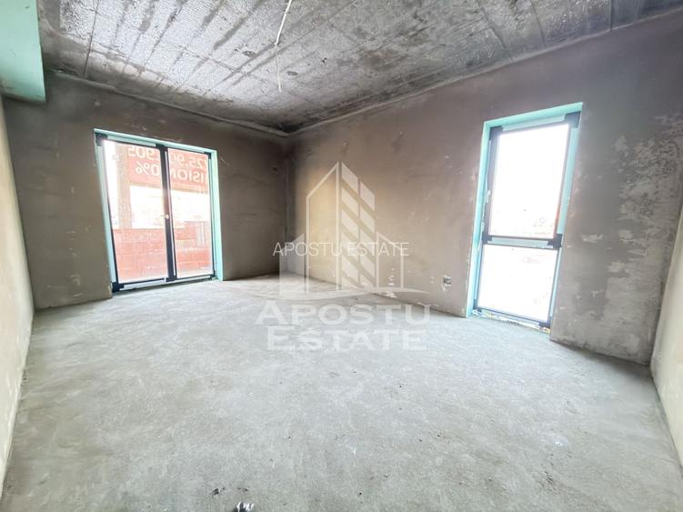 Apartamente cu 2 camere decomandate, 52 mp utili, finisaje la alegere - 3