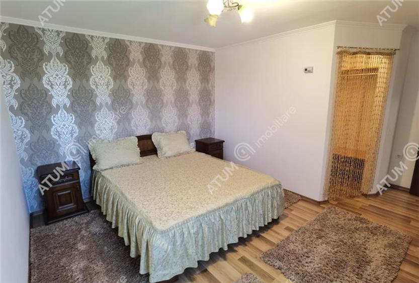 Apartament cu 3 camere decomandate in Sibiu zona Cedonia
