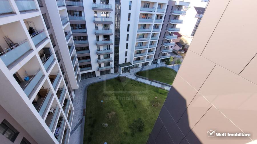 Inchiriere apartament 3 camere lux, SCALA CENTER, superfinisat, parcare