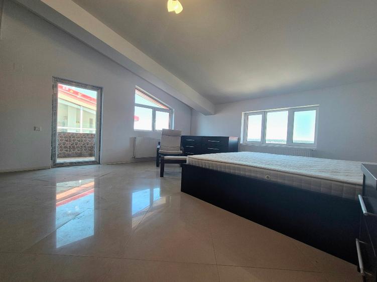 Apartament  spatios 3 camere, Pipera