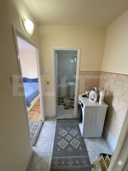 Apartament 2 camere, etaj 1, bloc izolat, parcare – zona Han, Aleea Rotundă