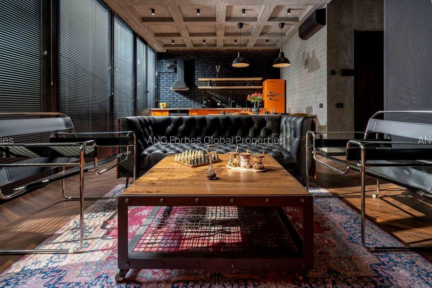 Apartament in Stil New York  în Herăstrău - 5