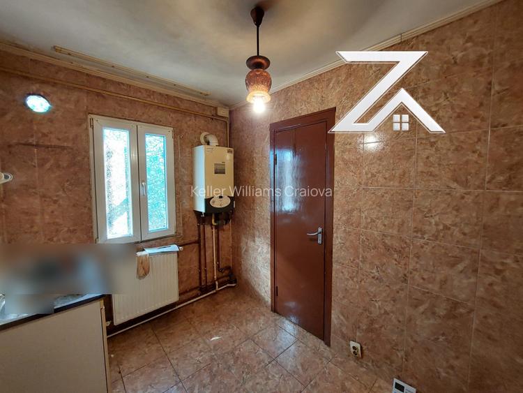 Apartament 2 camere semidecomandat • etaj 4 • Brazda  • disponibil imediat - 7