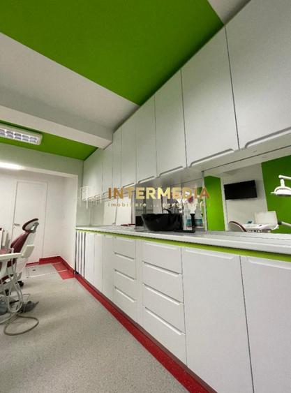 INCHIRIERE | Spatiu Comercial Vad | Stomatologie | Dotat complet | Cetate Piata