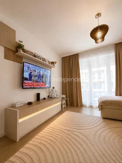 Apartament modern cu 2 camere, terasă și balcon - Qualis 2, Tractorul - 2