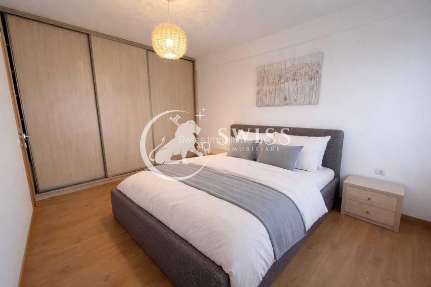 Apartament modern 3 camere | 2 bai |  Bloc nou | Parcare | Zorilor UMF - 4