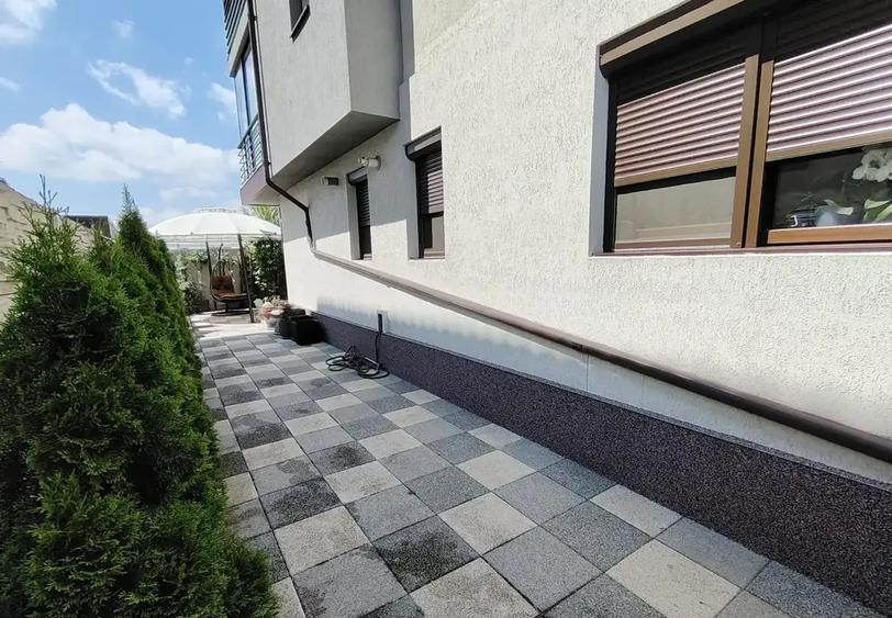 Apartament 2 Camere Decomandat Gradina Parcare Terasa Stv 100 Metri