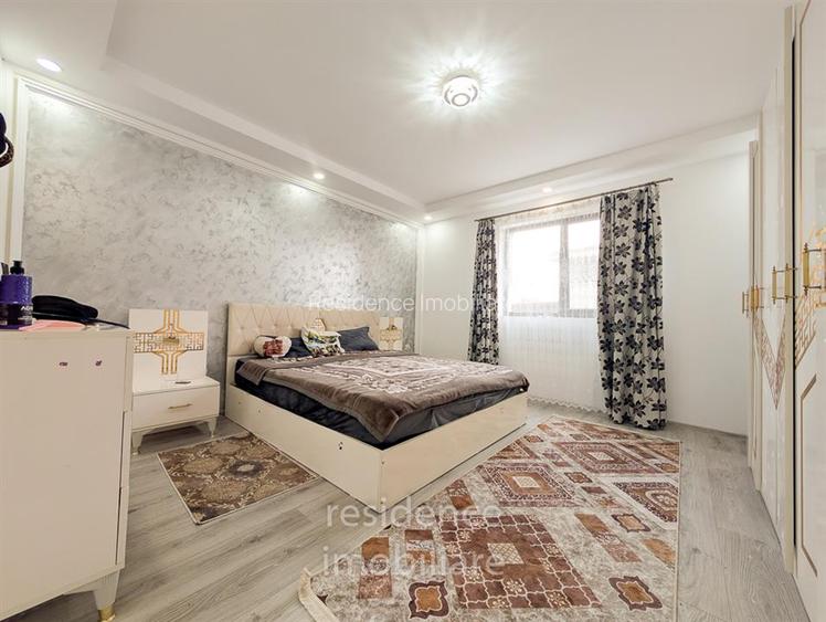 Casa individuala 184 mp utili, Jucu de Sus + Teren 475mp - 9