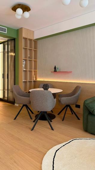 Studio luxury - One Floreasca Towers, Floreasca