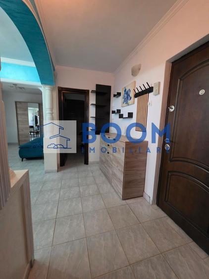 Apartament 2 camere ultracentral | Etaj 3 | Lift | Balcon 10 mp I-01