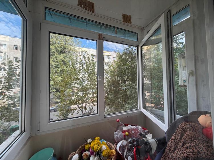 2 Camere Dristor - Vitan 15 Minute Metrou Dristor Bloc Reabilitat - 9