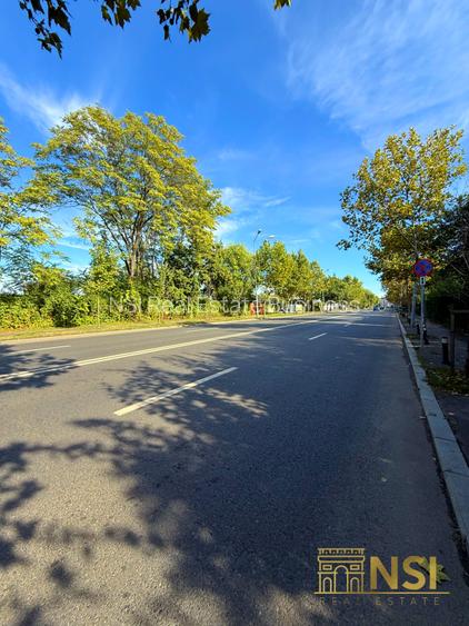 Baneasa || Ion Ionescu de la Brad || Inchiriat || 130 mp - 2