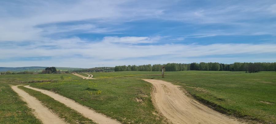 TEREN AGRICOL EXTRAVILAN - RECI - COVASNA