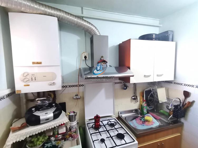 Apartament 2 camere semidecomandat, etaj 4, Adridan Darmanesti