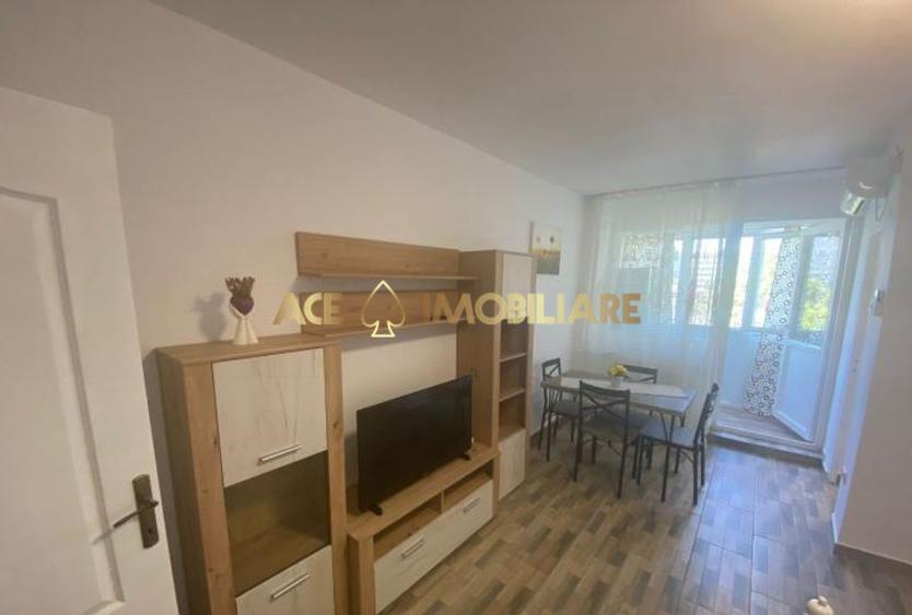 Garsoniera de inchiriat | Militari | Metrou | Balcon