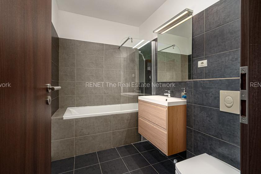 Casă ideală pentru familie–4 camere, curte amenajată, complex privat-securizat - 14
