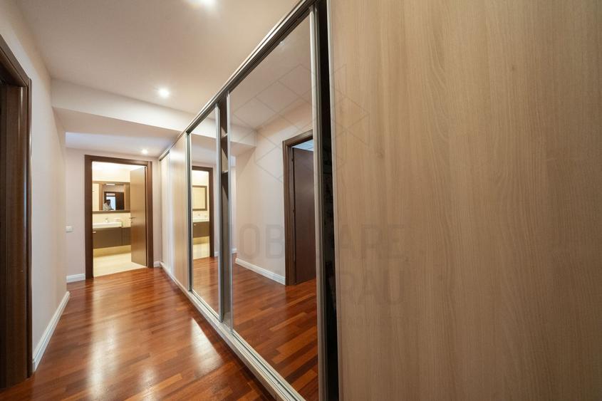 Symbiotik Residence - Apartament 3 camere de inchiriat, Parc Herastrau, ultralux