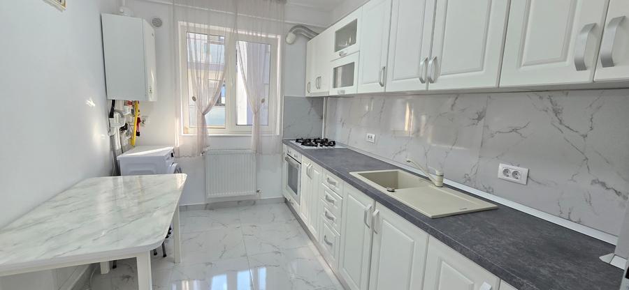 PRIMA INCHIRIERE Apartament 1 camera, etaj 2, mobilat, utilat, bloc nou