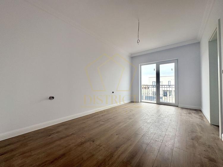 Duplex modern cu 5 camere, izolat fonic | Mosnita Noua | Sala de Sport