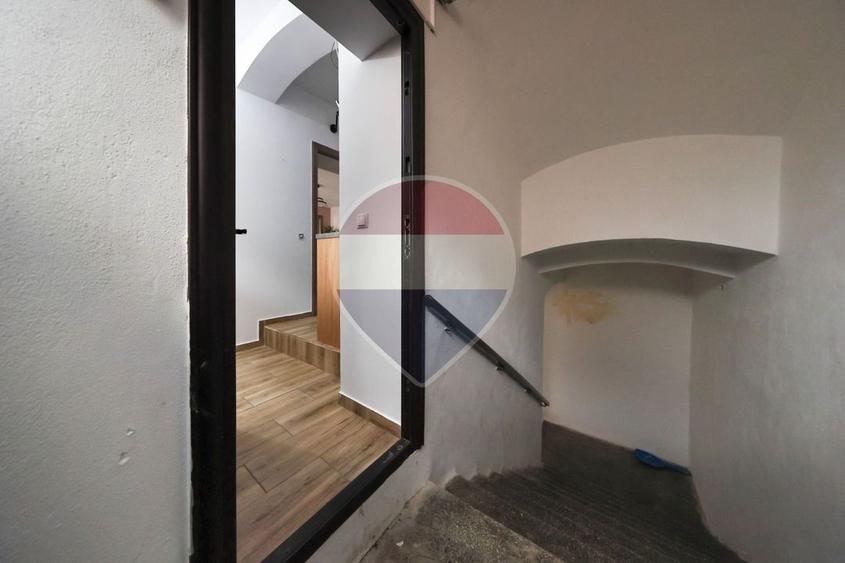 Comision 0 | Apartament 2 camere cu terasă | Centrul Istoric