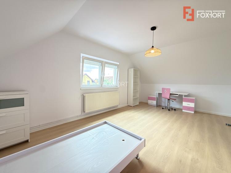 Casa cu 5 camere si teren de 630 mp in Dumbravita | Venit pasiv 240€/luna - 32