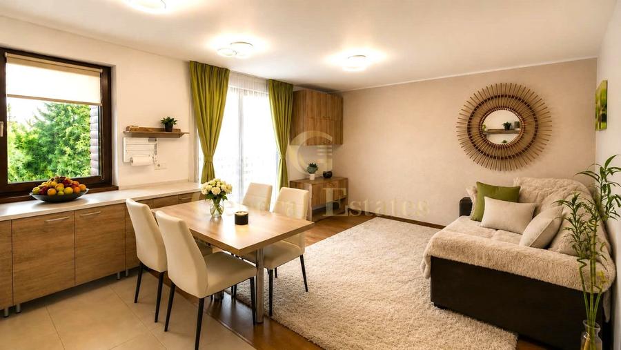 2 Camere Premium | Complet Mobilat | Ideal pentru Locuit sau Investiți - 5