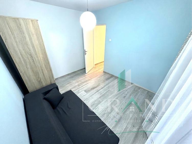 OPORTUNITATE | 2 CAMERE DECOMANDAT | LOGIE | PARCARE | B-dul Regele Mihai I