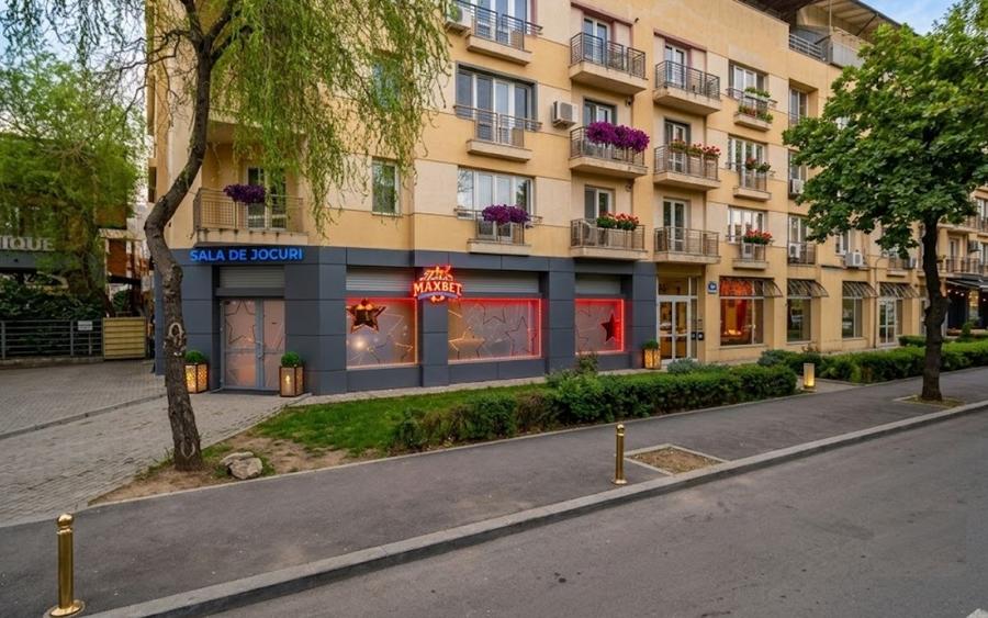 Spatiu comercial de vanzare–Zona Floreasca| 165 mp |Constructie 2025 | Inchiriat