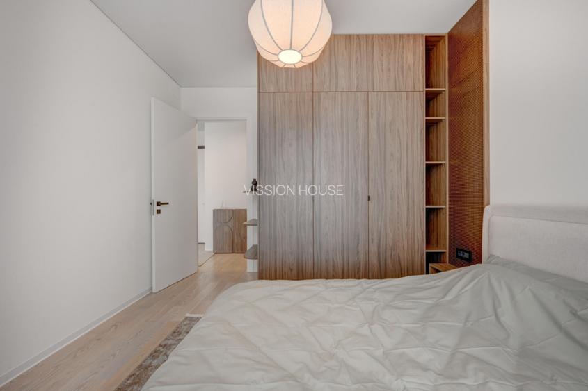 Apartament 2 camere Barbu Vacarescu | Yacht Kid | Prima inchiriere - 15