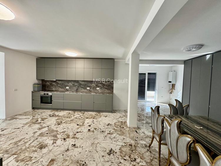 Apartament premium tip penthouse | 125 mp utili | 3 camere | Terase -~80mp - 12