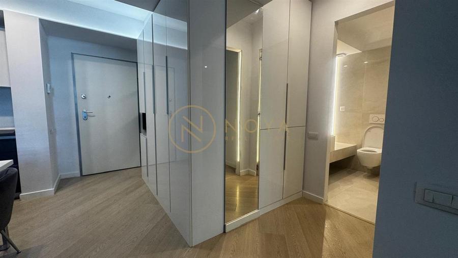 Apartament de 2 camere Cortina North Pipera