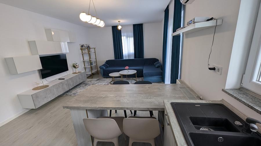 Apartament 3 Camere Costin Georgian Hercesa Vivenda
