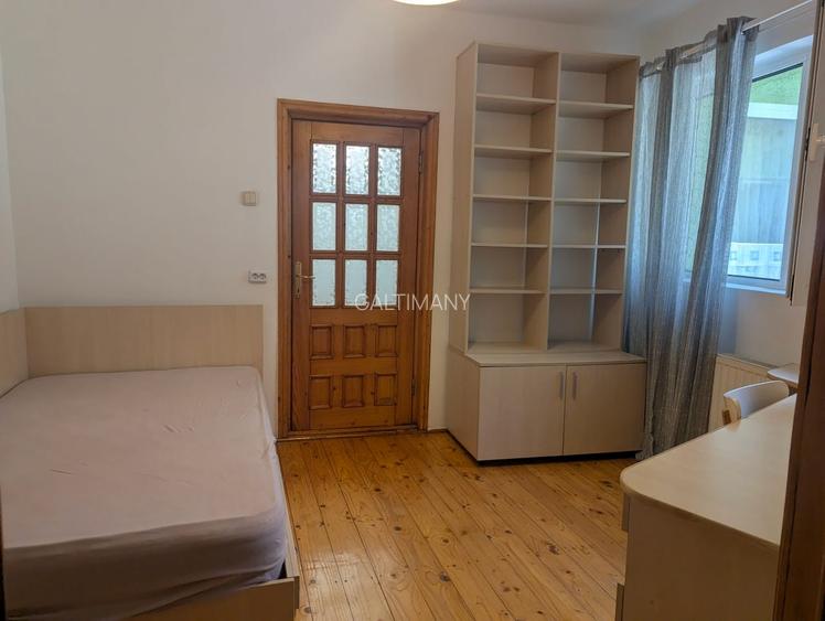 Casă parter – Domenii, Bvd. Ion Mihalache, Herastrau, curte proprie - 6