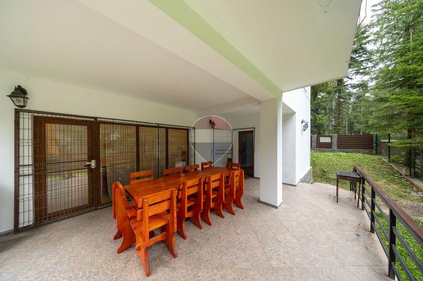 Casa 5 camere | viata la marginea padurii, intre brazi si liniste