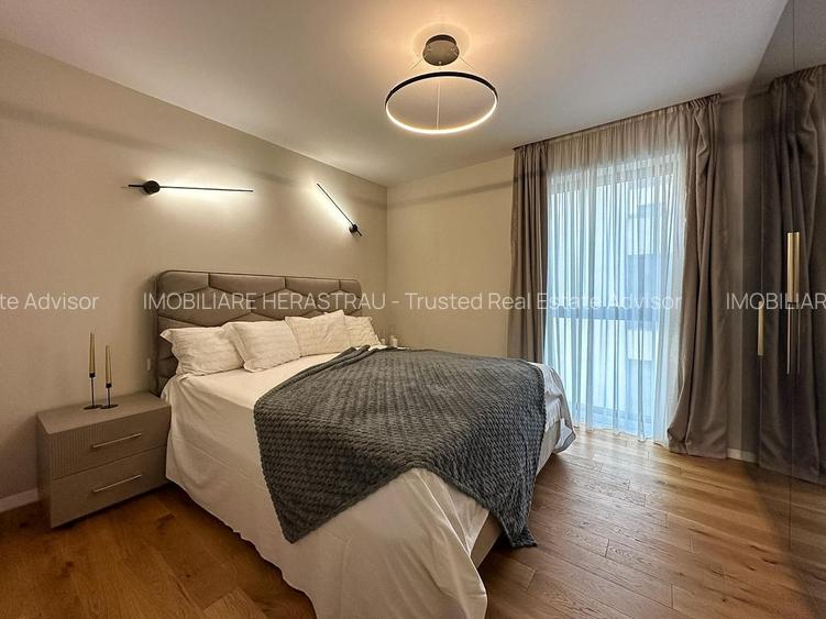 Complex La Citadela | Baneasa | 2 camere | Parcare - 13