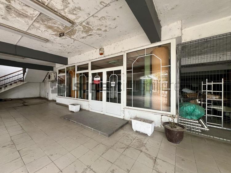 Sapient | Spațiu comercial – Centru Civic, Oradea