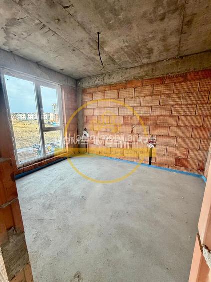 Etaj 1 Apartament 2 Camere Bloc Nou 7 minute de Podu Ros - 8